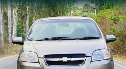 Chevrolet Aveo LS 1.4 2006
