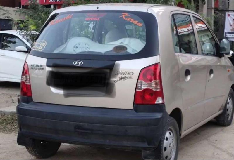 Used Hyundai Santro Xing XL 2006 Model (PID1420403253) Car for Sale in