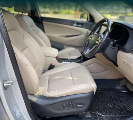 Hyundai Tucson 4WD AT GLS Diesel 2016