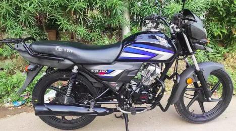 Honda CD 110 Dream DX 2018
