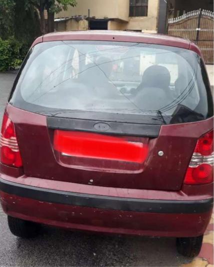 Hyundai Santro Xing XL 2006