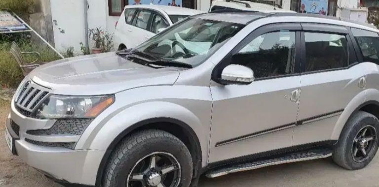 Mahindra XUV500 W6 1.99 2014