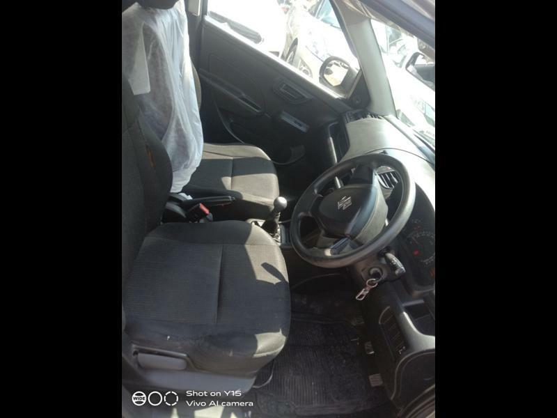 Maruti Suzuki Swift LDi 2012