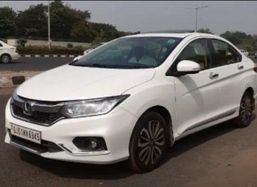 Honda City ZX CVT i-VTEC 2018
