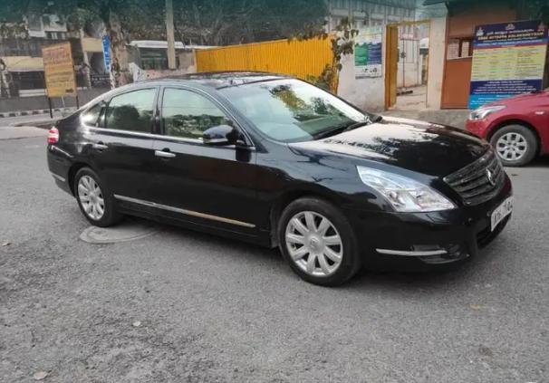 Nissan Teana 250 XV AT 2010