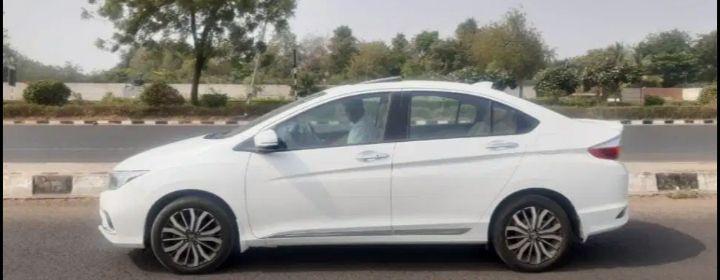 Honda City ZX CVT i-VTEC 2018