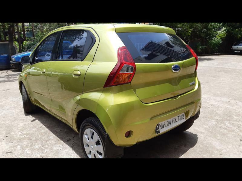 Datsun Redi-GO 1.0 S 2017