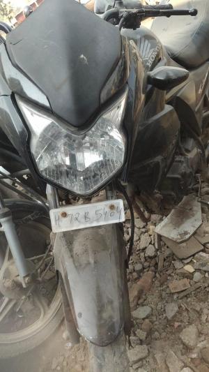 Honda CB Twister 110cc 2014