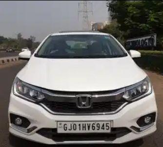 Honda City ZX CVT i-VTEC 2018