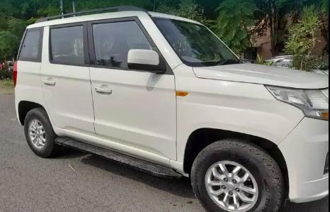 Mahindra TUV300 T8 2016