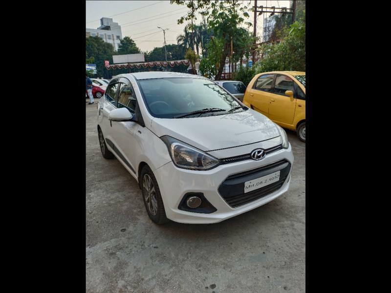 Hyundai Xcent S 1.1 CRDi 2015