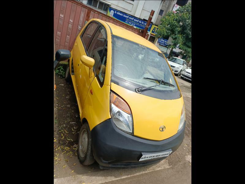 Tata Nano LX 2011