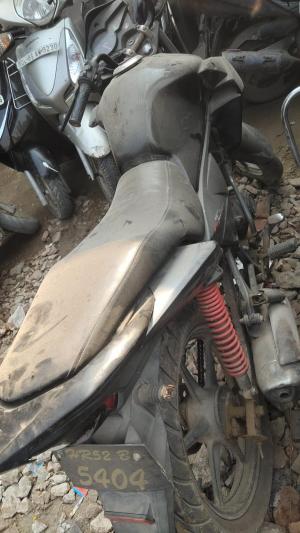 Honda CB Twister 110cc 2014