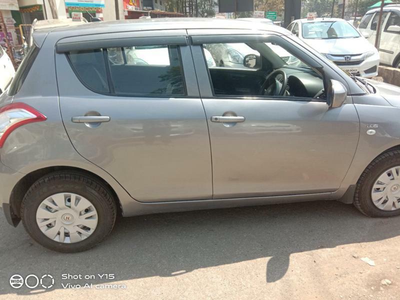 Maruti Suzuki Swift LDi 2012