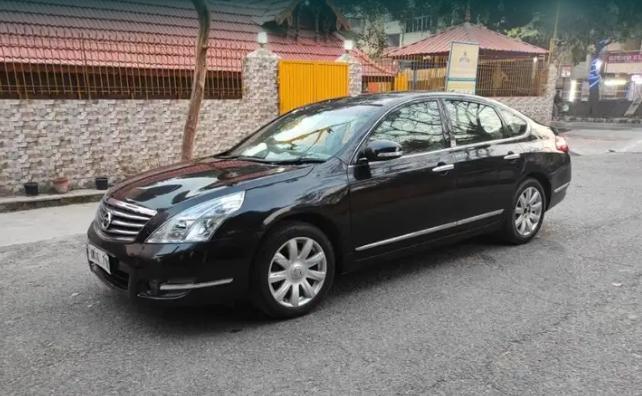 Nissan Teana 250 XV AT 2010
