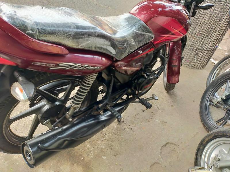 Honda CB Shine 125cc Disc 2013