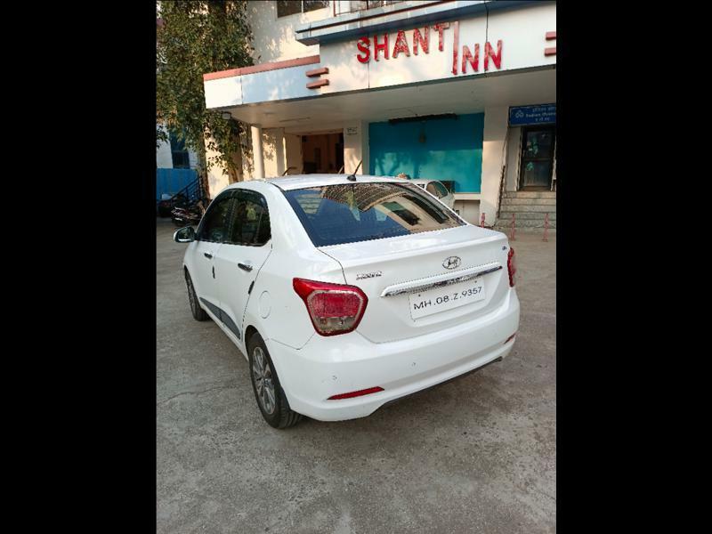 Hyundai Xcent S 1.1 CRDi 2015