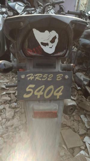 Honda CB Twister 110cc 2014