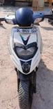 Aprilia SR125 Storm Fi BS6 2020