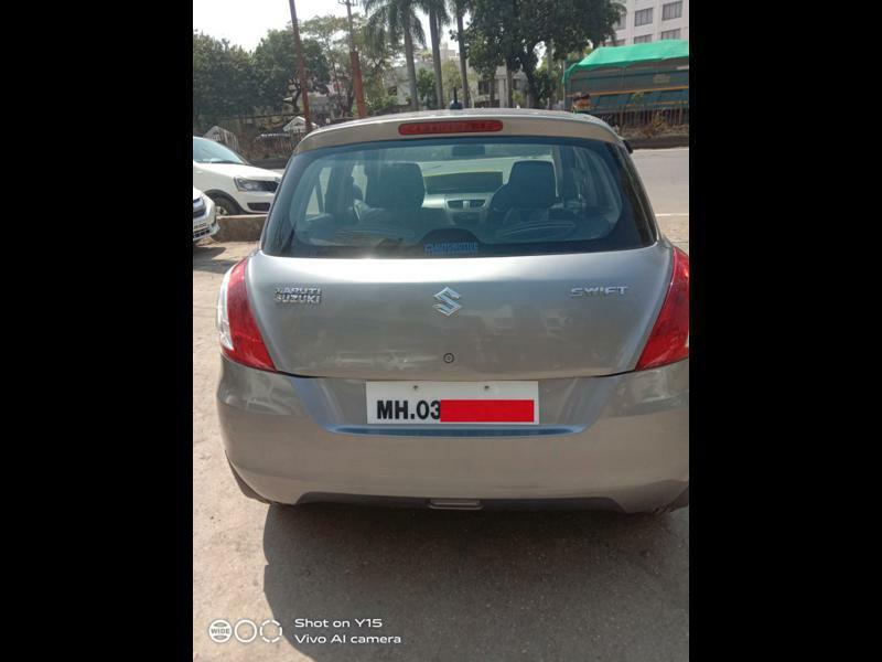 Maruti Suzuki Swift LDi 2012