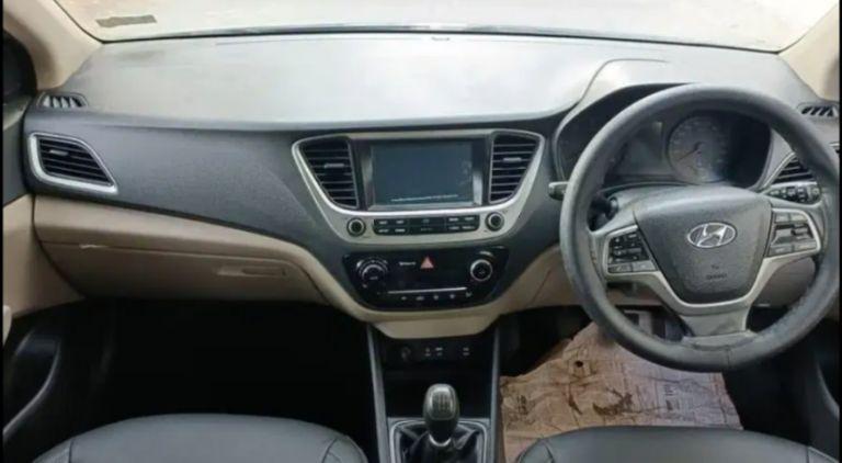 Hyundai Verna FLUIDIC 1.6 CRDI SX 2016