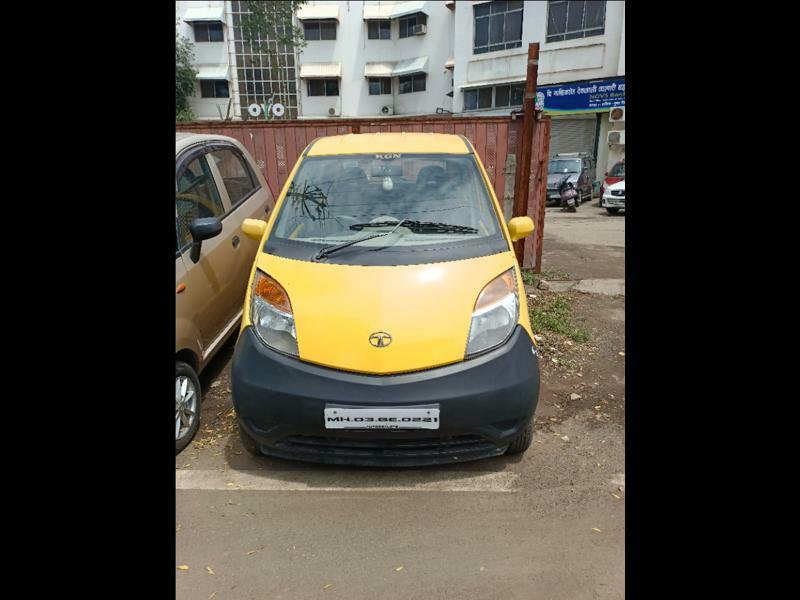 Tata Nano LX 2011