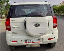 Mahindra TUV300 T8 2016