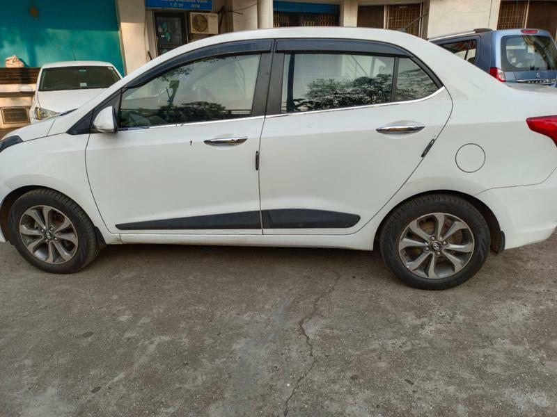 Hyundai Xcent S 1.1 CRDi 2015