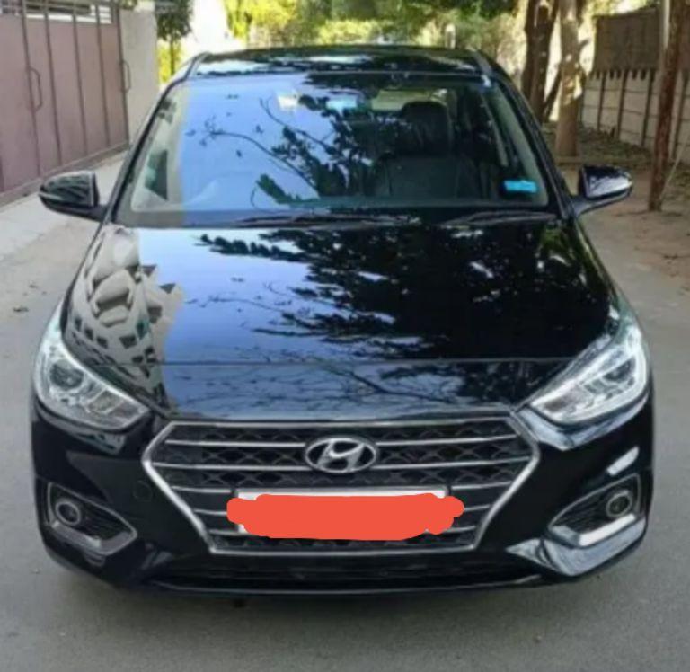 Hyundai Verna FLUIDIC 1.6 CRDI SX 2016