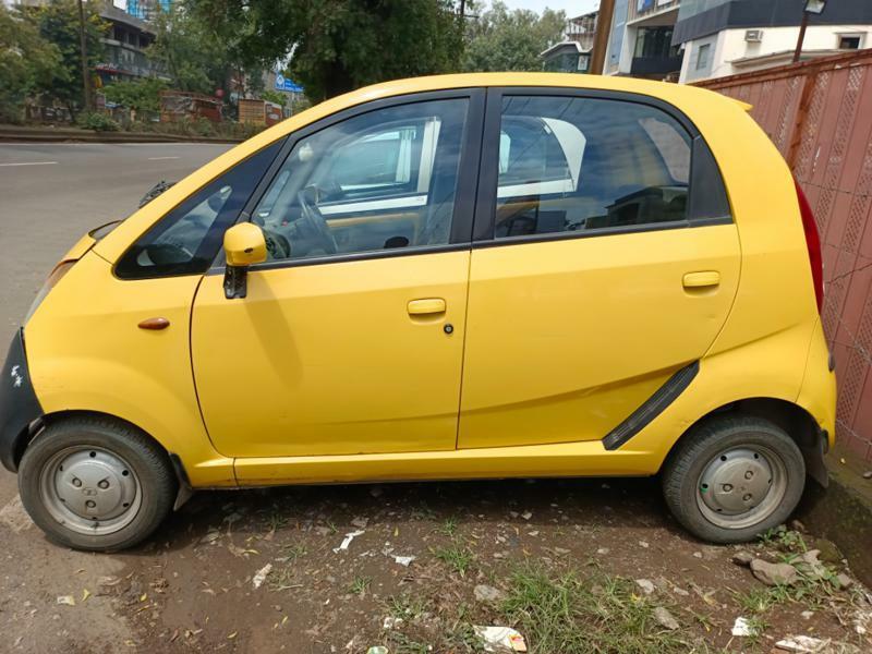 Tata Nano LX 2011