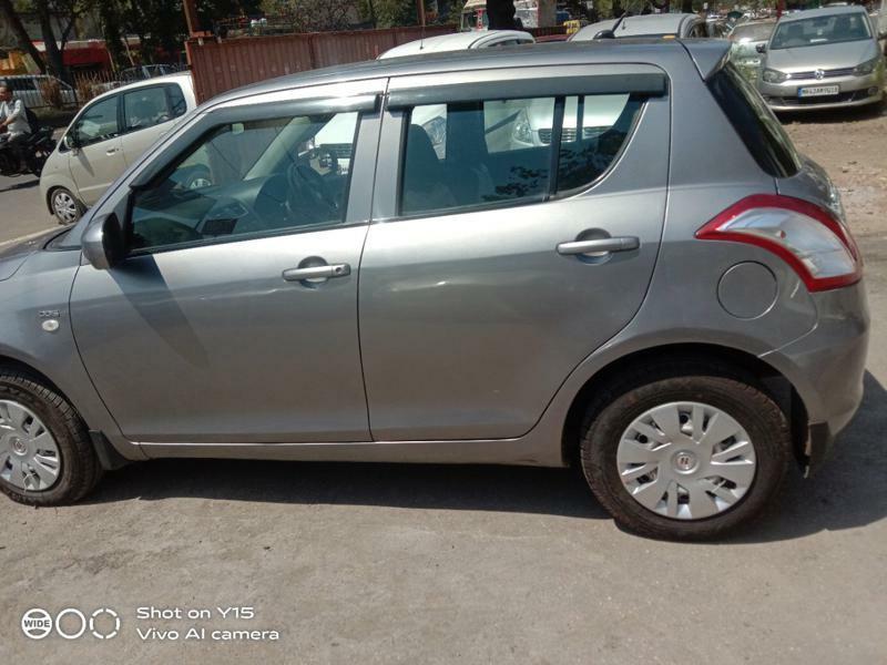 Maruti Suzuki Swift LDi 2012