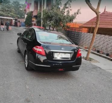 Nissan Teana 250 XV AT 2010