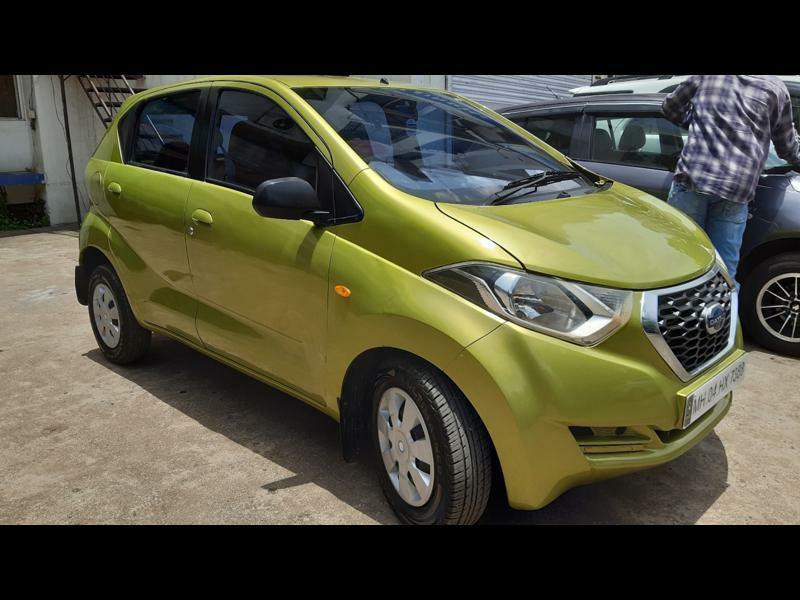 Datsun Redi-GO 1.0 S 2017