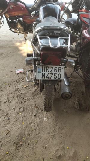 Hero Splendor Plus 100cc 2011