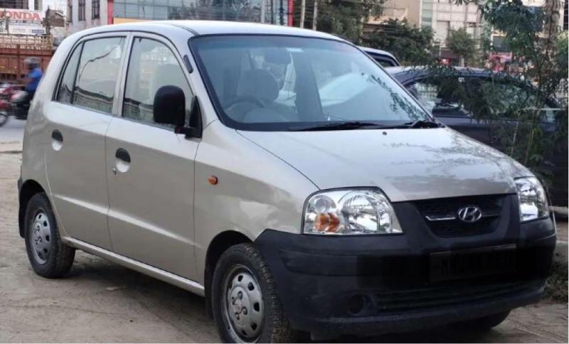 Hyundai Santro Xing XO 2006