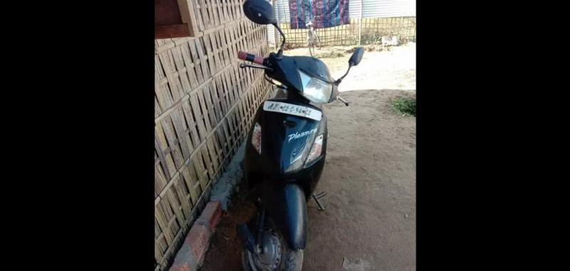 Hero Pleasure 100cc 2010