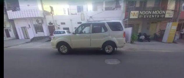 Tata Safari Storme EX 2014