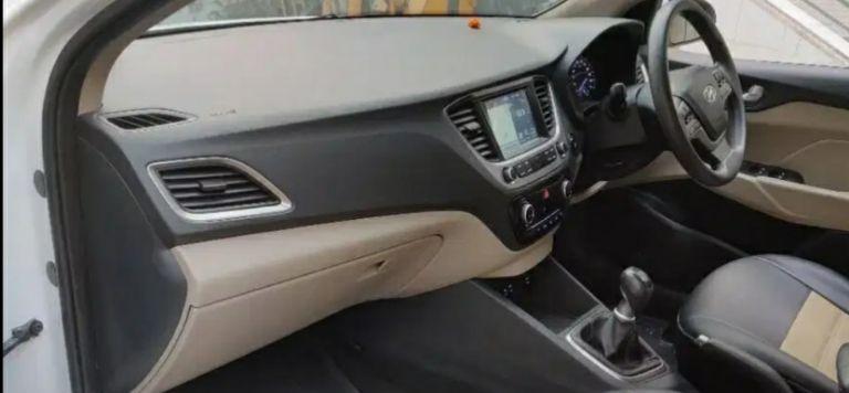 Hyundai Verna 1.6 CRDI SX (O) 2019