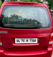 Maruti Suzuki Wagon R VXI 1.0 (O) 2019