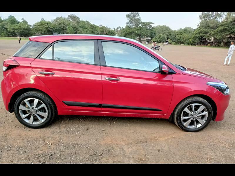 Hyundai Elite i20 Asta 1.2 2016