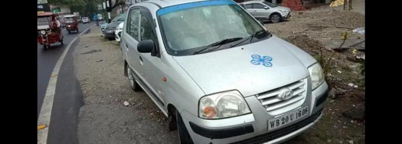 Hyundai Santro GLS I EURO I 2009