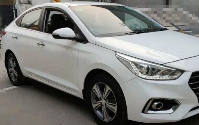 Hyundai Verna 1.6 CRDI SX (O) 2019