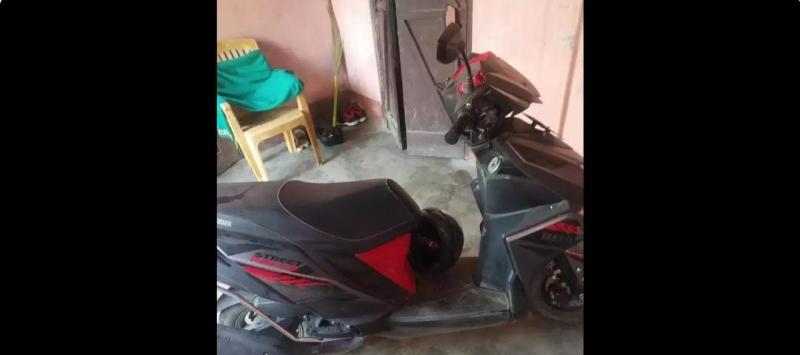 Yamaha RAY ZR 110cc 2019