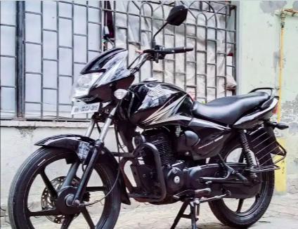 Honda CB Shine 125cc 2011