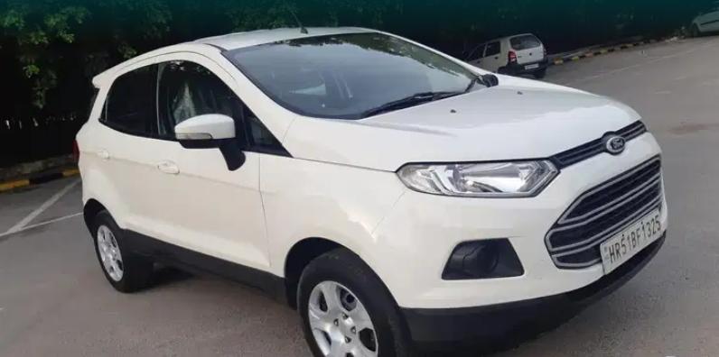 Ford EcoSport AMBIENTE 1.5 TI VCT 2015
