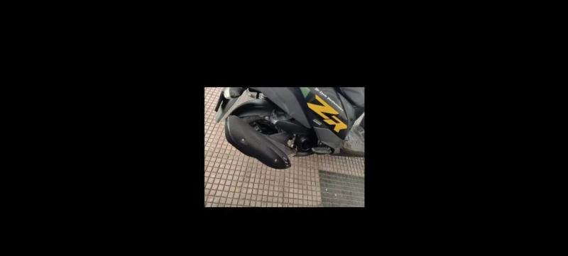 Yamaha RAY ZR 110cc 2017