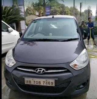 Hyundai i10 Magna 1.2 2011