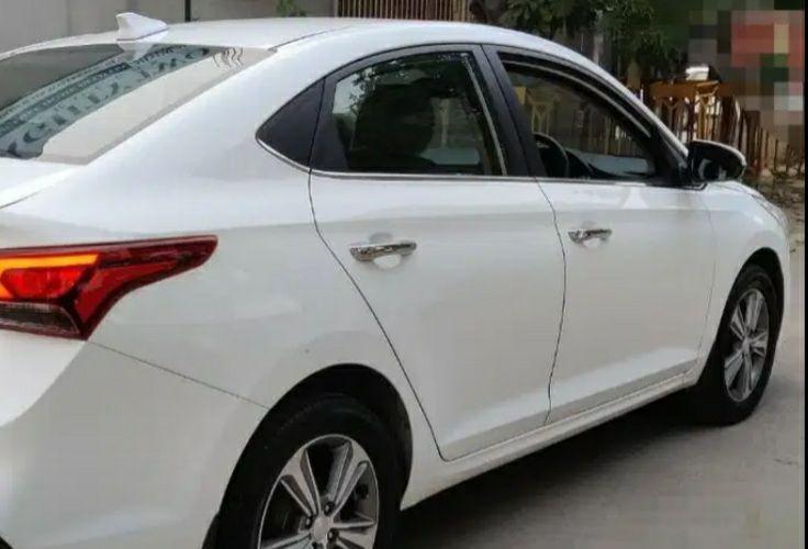 Hyundai Verna 1.6 CRDI SX (O) 2019