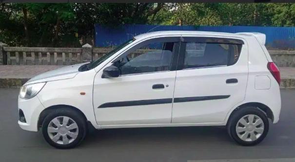 Maruti Suzuki Alto K10 VXi AMT 2016
