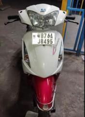 Hero Pleasure 100cc 2015